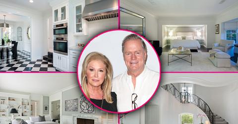 Kathy Hilton Buys New Mansion