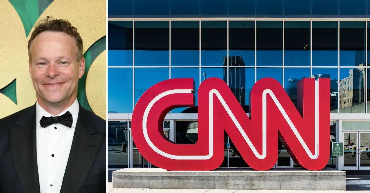 Chris Licht Axes 'CNN This Morning' Executive Producer Eric Hall