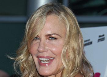 //daryl hannah autisim