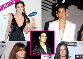 //demi moore throughfee