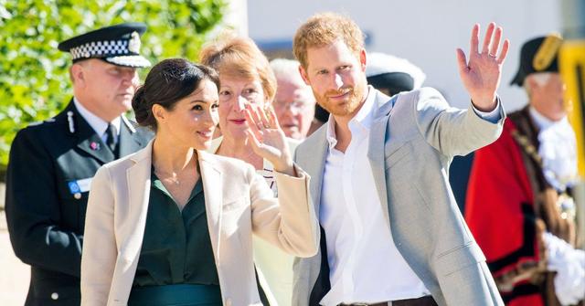 prince harry meghan markle lowest point decade disastrous source
