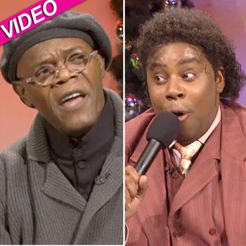 //samuel l jackson snl skit