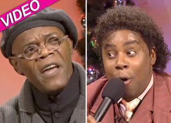 //samuel l jackson snl skit