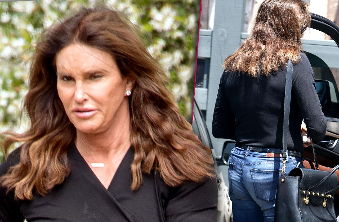 Caitlyn Jenner Butt Lift