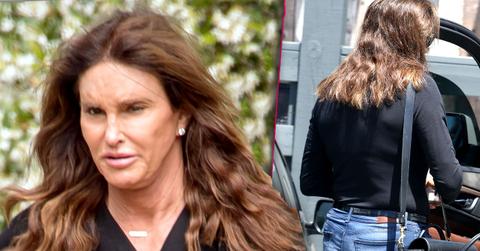Caitlyn Jenner Butt Lift