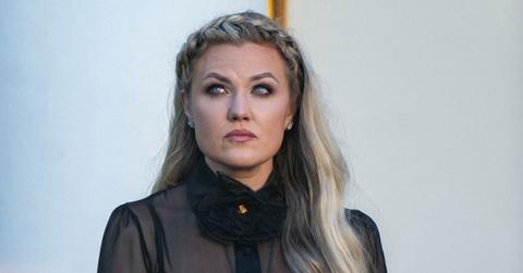 Erika Kirk attended the Arkansas event alongside Sarah Huckabee Sanders.