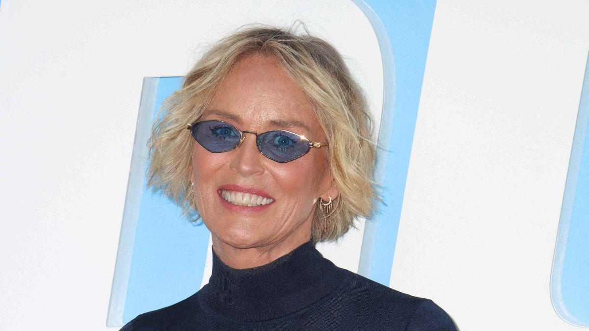 Photo of Sharon Stone