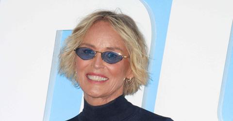 Photo of Sharon Stone