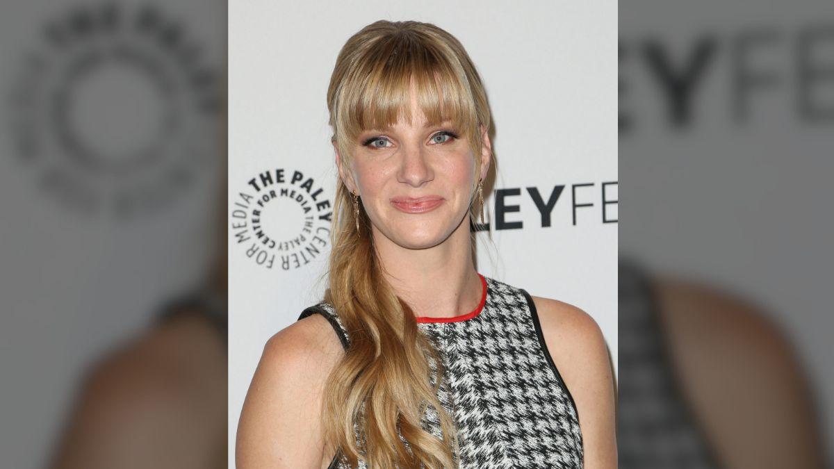 Photo of Heather Morris