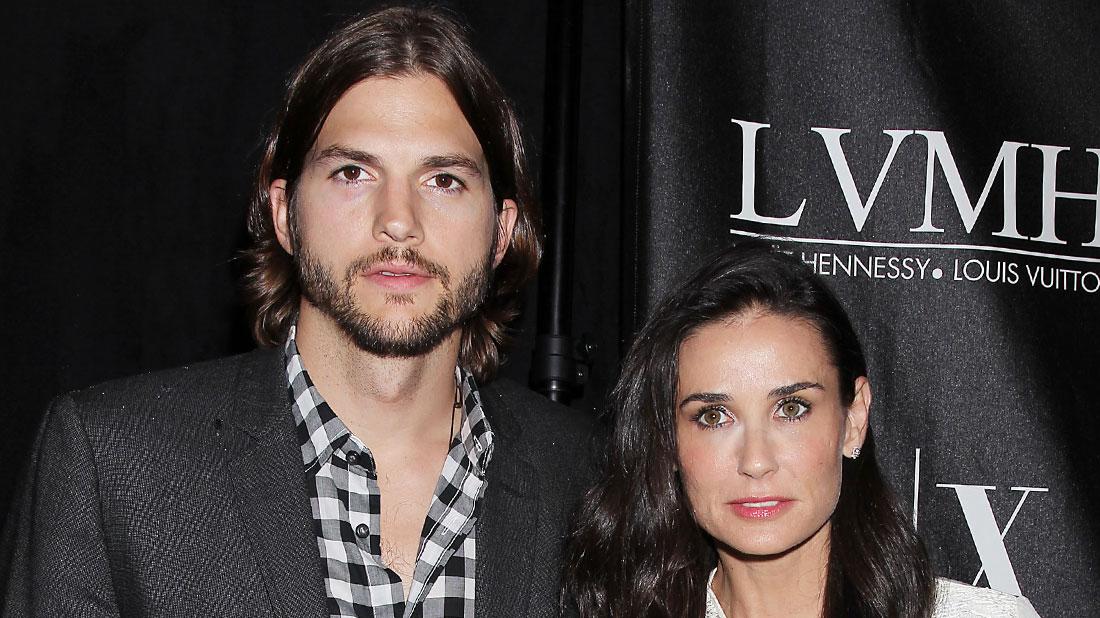 Demi Moore Had Miscarriage With Ashton Kutcher's Baby During Marriage