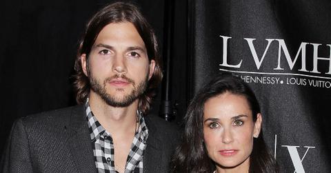 Demi Moore Had Miscarriage With Ashton Kutcher's Baby During Marriage