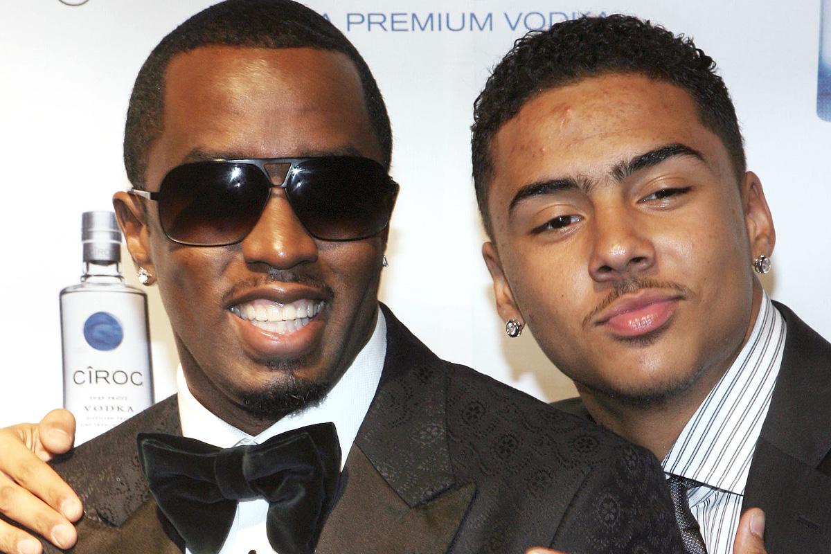 Diddy's Son Quincy Brown Accuses JetBlue Pilot Of Grabbing & Dragging ...