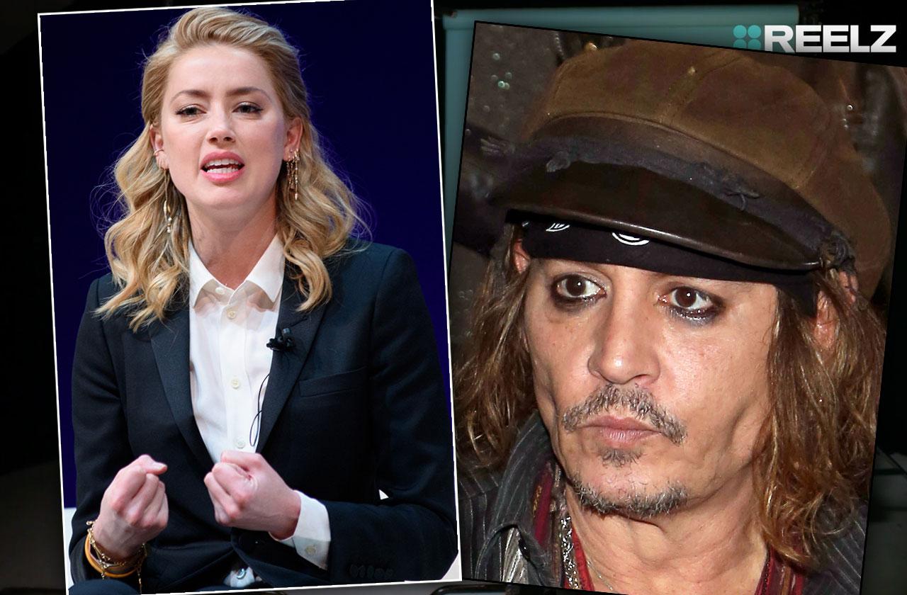 Johnny Depp Amber Heard Messiest Marriage Secrets