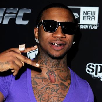 Straight Rapper Lil B Getting Death Threats Over New Cd I M Gay