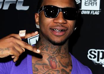 Straight Rapper Lil B Getting Death Threats Over New CD 'I'm Gay'