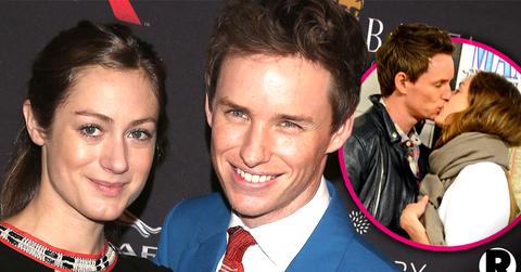 Eddie Redmayne Wife Hannah Bragshaw Newlyweds Honeymoon Bliss
