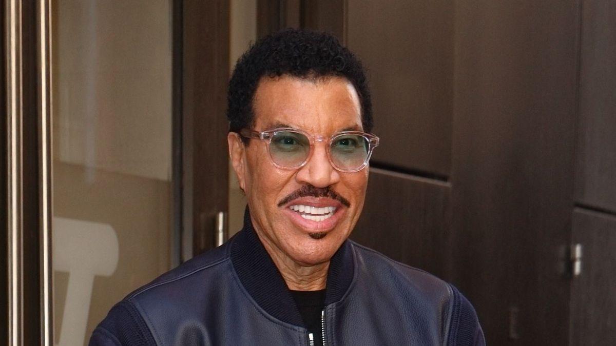 picture of Lionel Richie