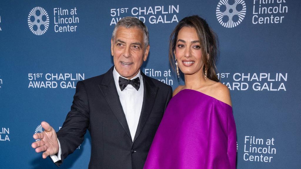George Clooney Had 'Nothing But Bad Memories' From First Marriage