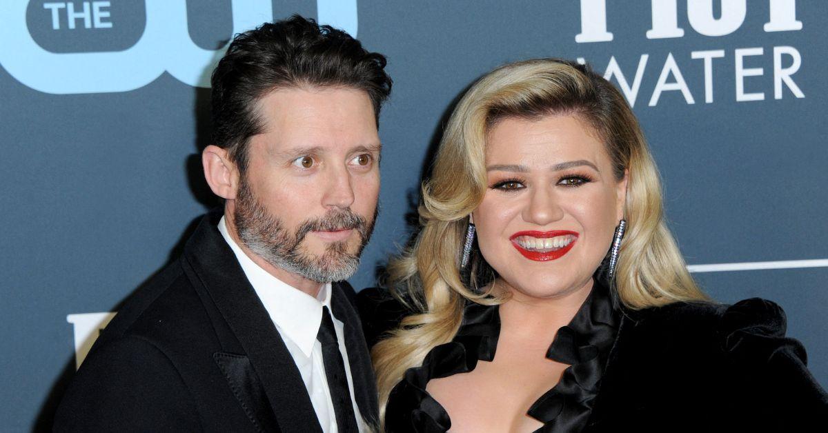 Photo of Brandon Blackstock, Kelly Clarkson