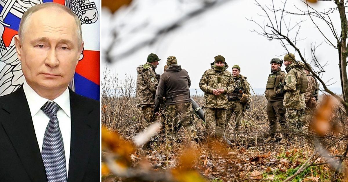 Wagner Mercenaries 'Hung Ukrainian POWs From Trees' Before Putin Coup