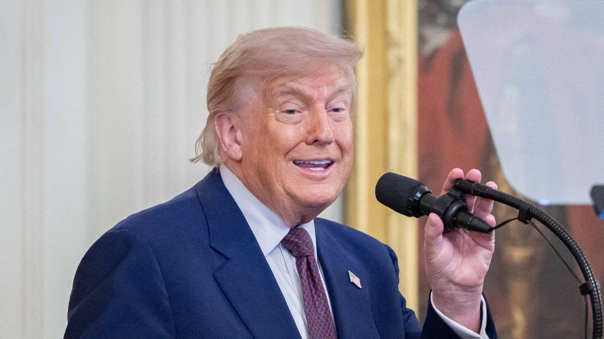 picture of donald trump