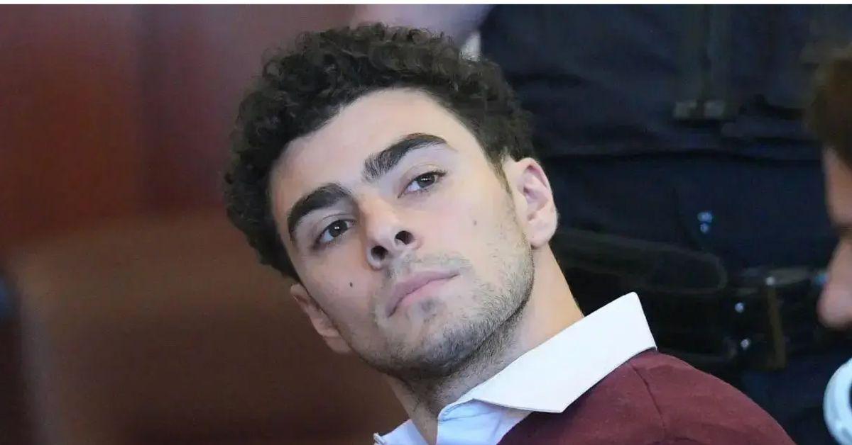 Photo of Luigi Mangione