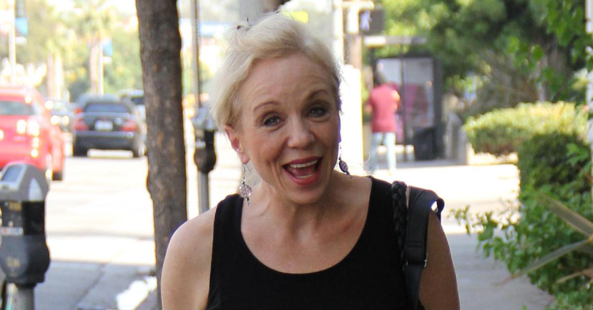 Grace Under Fire Actress Brett Butler Back On Track After Fans Raise 12 400 To Help Her Avoid Eviction