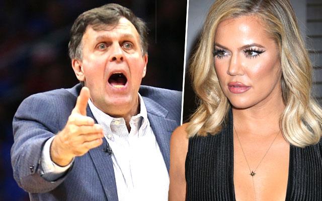 NBA Coach Wife Blames Khloe Kardashian Over Rockets Firing