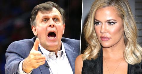 NBA Coach Wife Blames Khloe Kardashian Over Rockets Firing
