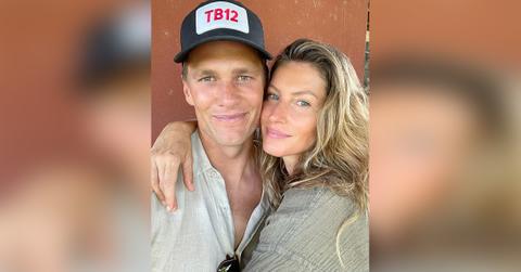 gisele tom brady pp