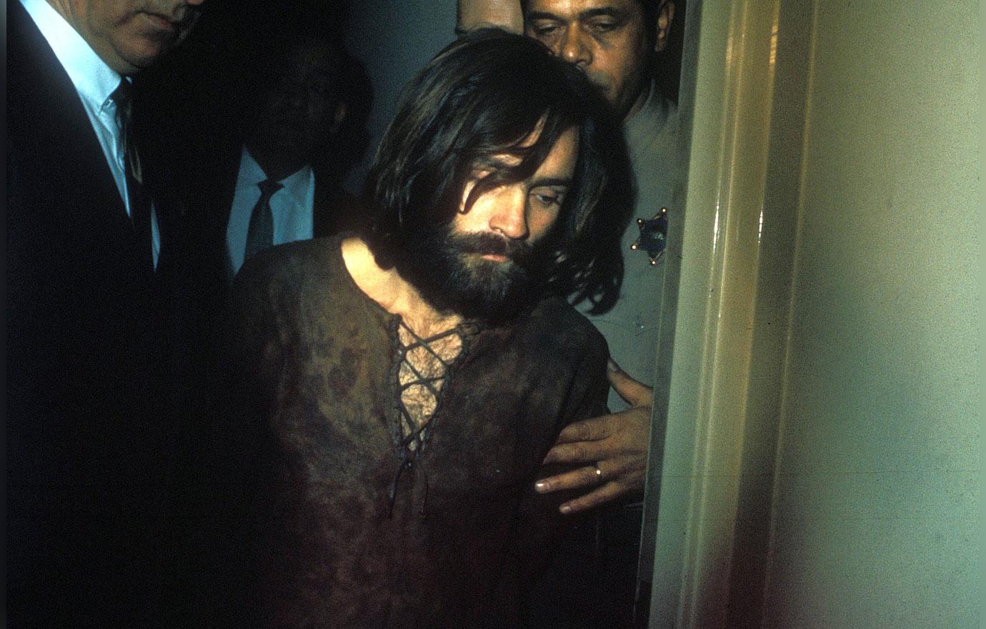 Charles Manson Murder Follower Parole Bruce Davis