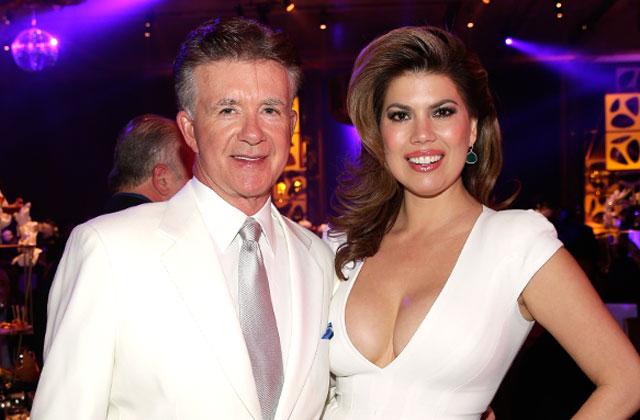 //alan thicke death wife gut wrenching sadness pp