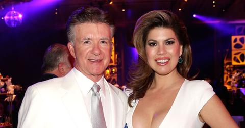 //alan thicke death wife gut wrenching sadness pp