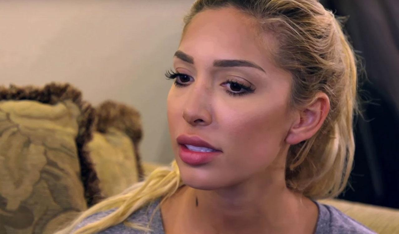 Farrah Abraham Settles Harassment Lawsuit Against MTV 'Teen Mom' Firing(02)