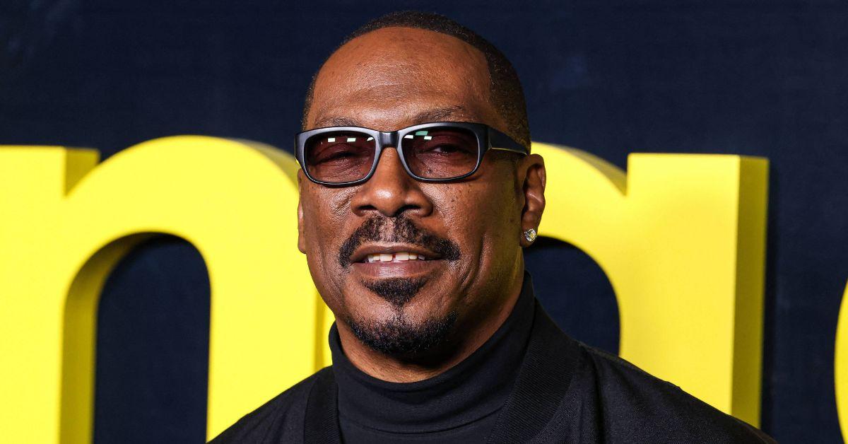 picture of Eddie Murphy