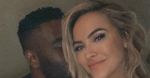 Chrishell Stause Cozies Up to ‘DWTS’ Pro Keo Motsepe Amid Gleb Savchenko Rumors