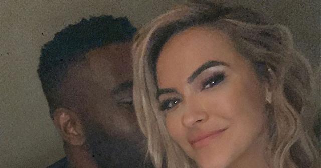 Chrishell Stause Cozies Up to ‘DWTS’ Pro Keo Motsepe Amid Gleb Savchenko Rumors