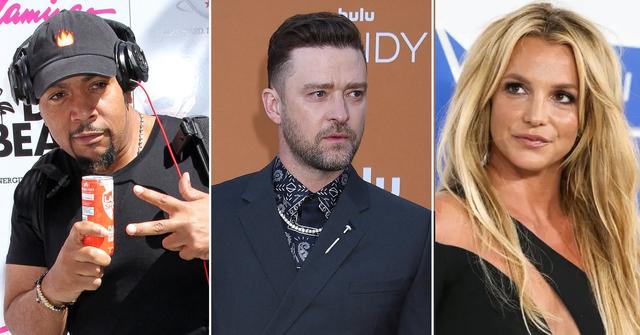 timbaland faces backlash saying justin timberlake muzzle britney spears pp