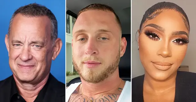 tom hanks son chet court ex girlfriend self defense assault battery theft r