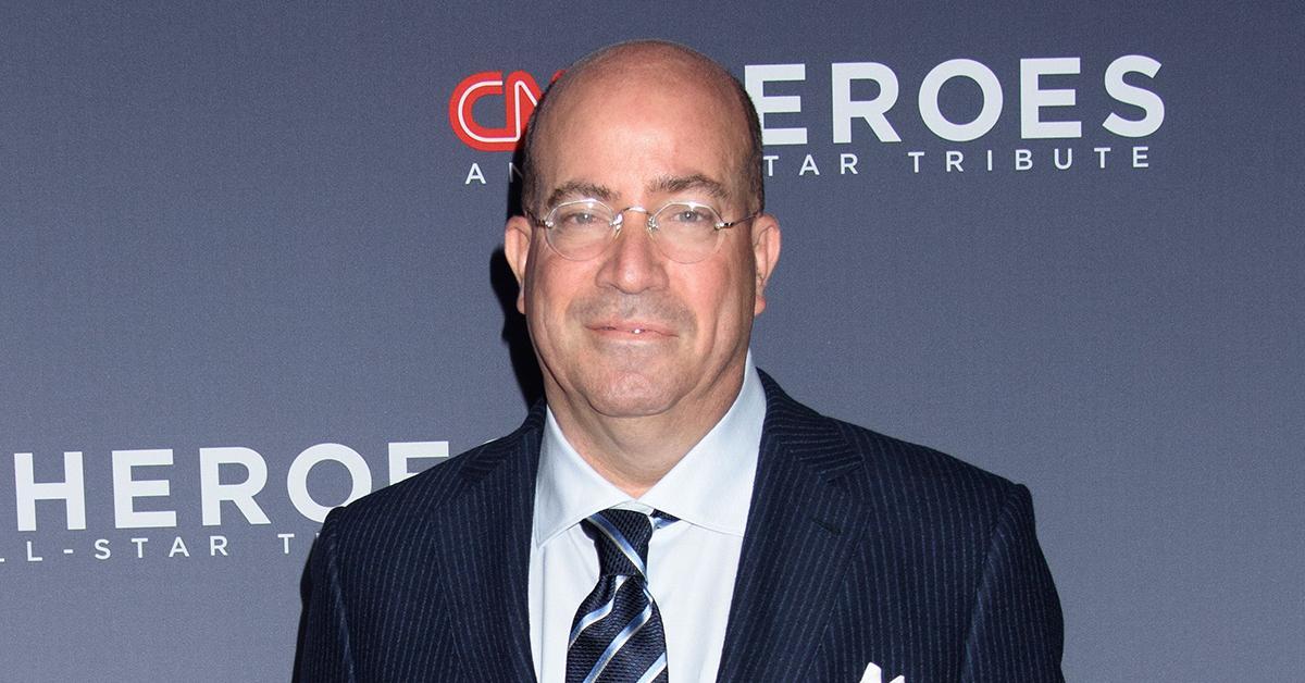 Jeff Zucker & Allison Gollust Spotted Sneaking Around Together