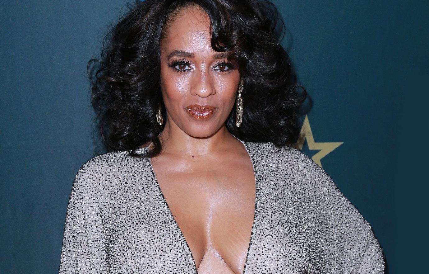 Melyssa Ford Seriously Injured After Car Crash With 18 Wheeler