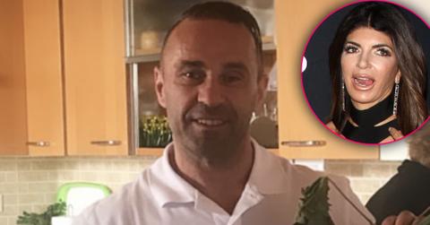 Joe Giudice's Family Tells Teresa: Don't Come To Italy!