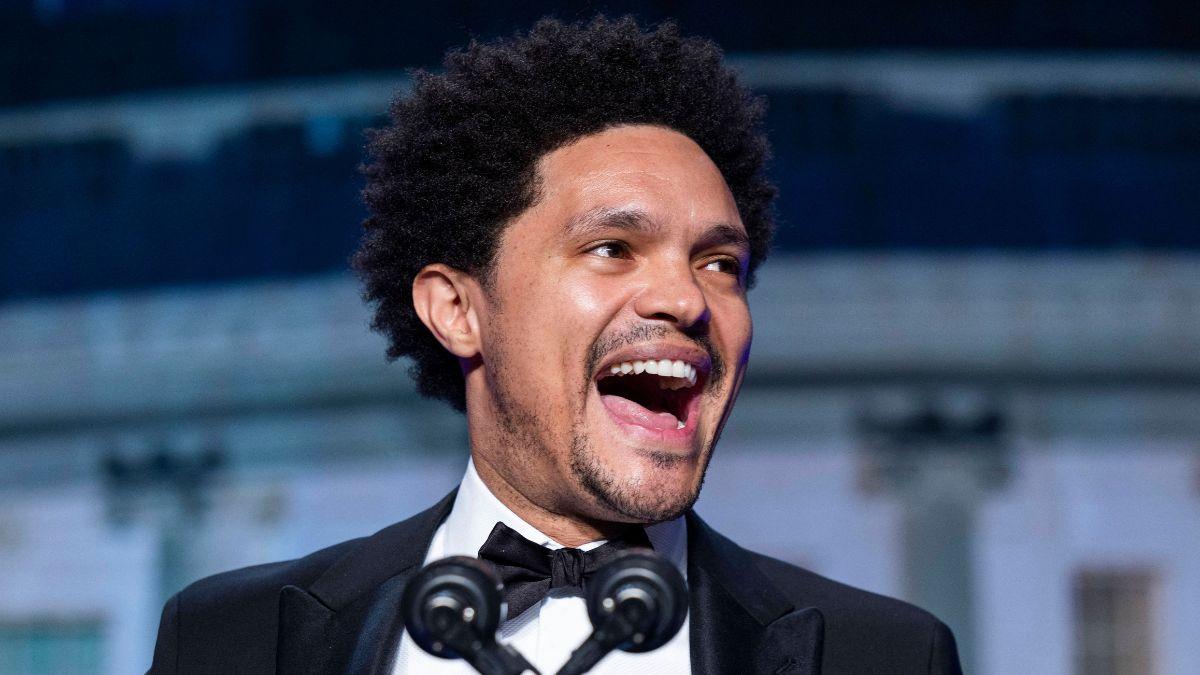 Photo of Trevor Noah