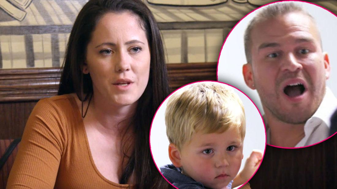 Jenelle Evans Nathan Griffith’s Lawyers Quit Custody Trial