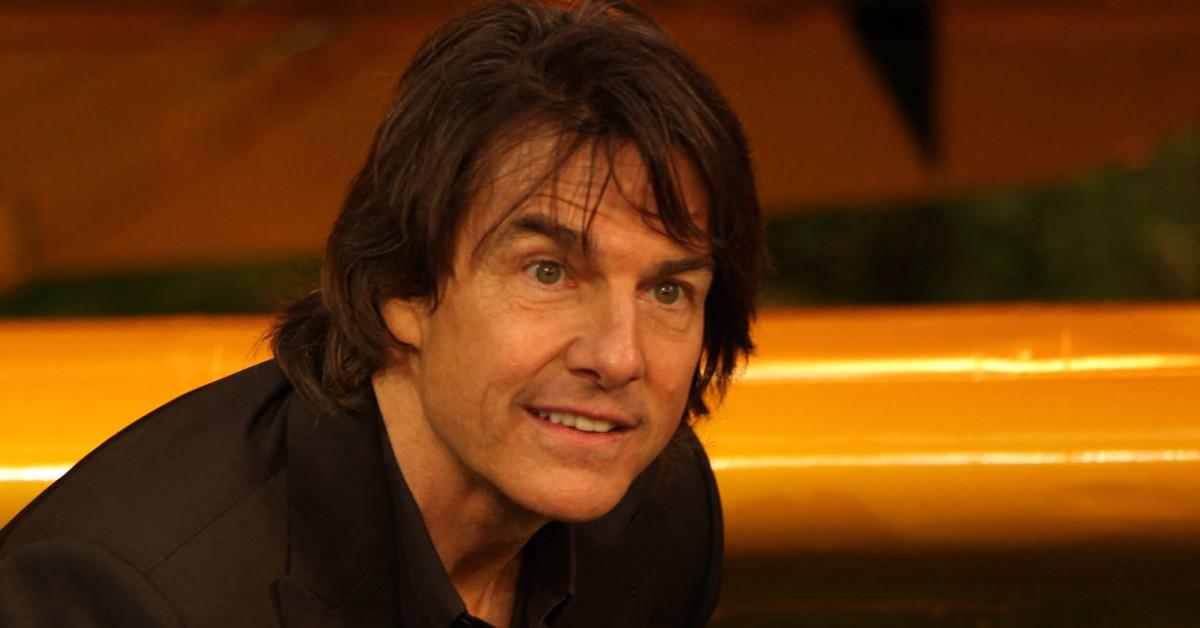Photo of Tom Cruise