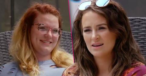 Inset of Victoria Smiling, Leah Messer's Sister Victoria Pregnant After Boozy Costa Rican Fling
