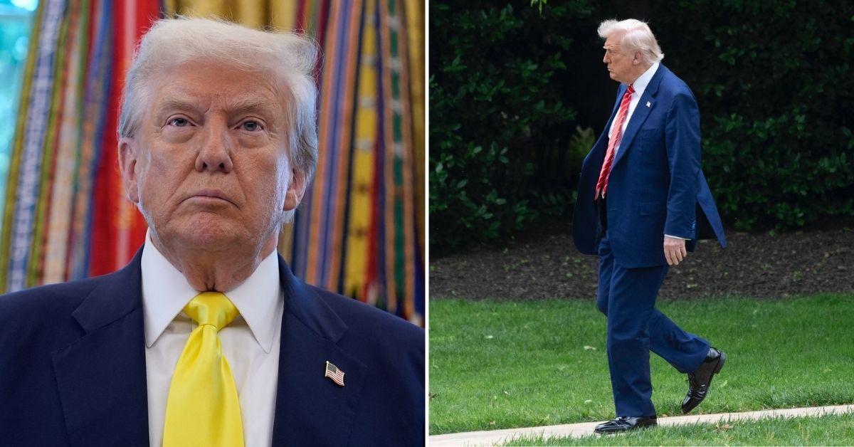 Photo of Donald Trump