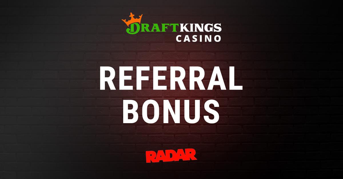 online casino refer a friend bonus