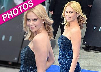 //charlize theron prometheus premier wenn splash