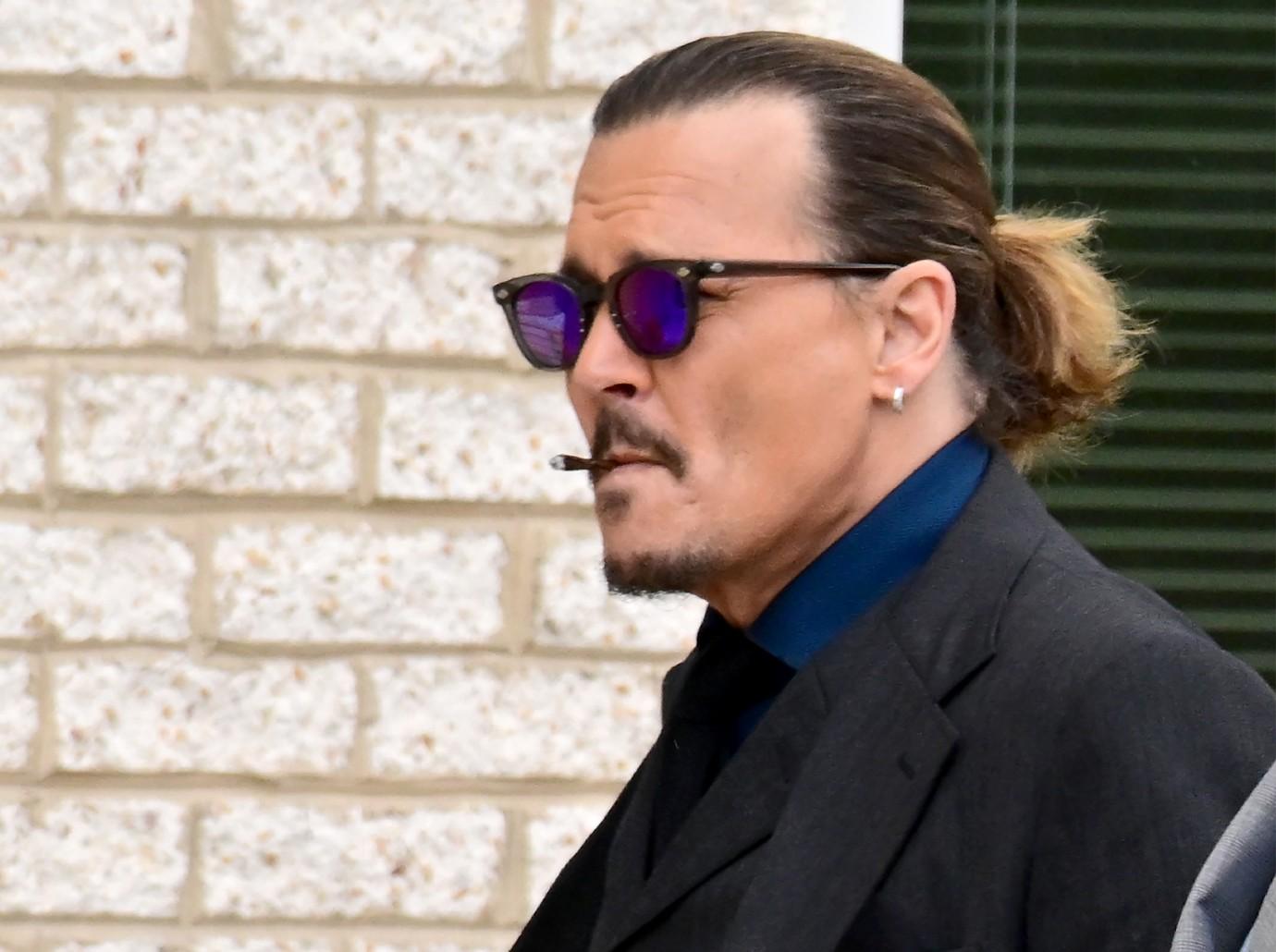 Leaked Report Reveals Johnny Depp's Trouble On Set Of Box Office Flop